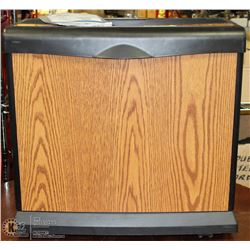 ESSICK CONSOLE EVAPORATIVE HUMIDIFIER WITH MANUAL