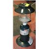 Image 1 : COLEMAN PROPANE LAMP 17" TALL
