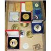Image 1 : FLAT OF INTERNATIONAL MEDALS FOR PHOTOGRAPHY