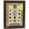 Image 1 : COLLECTORS COIN SET 1910-1936 INCL GEORGE VII