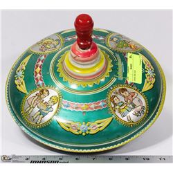 1950S TIN TOP TOY