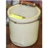 Image 1 : MEDALTA 1 GALLON CROCK