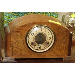 ANTIQUE MANTLE CLOCK