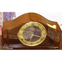 ANTIQUE MANTLE CLOCK