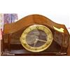 Image 1 : ANTIQUE MANTLE CLOCK