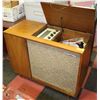 Image 1 : 1950S MID CENTURY ELECTROHOME STEREO CONSOLE