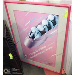 PINK ART FESTIVAL PICTURE