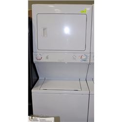 FRIGIDAIRE HD STACKED WASHER/DRYER SET