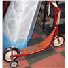 Image 1 : VINTAGE RADIO FLYER FULL SIZE SCOOTER COMES WITH