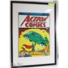 Image 1 : SUPERMAN ACTION COMIC PICTURE