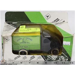ERTL JOHN DEERE TRUCK BANK #531EB 1:25 SCALE