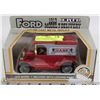Image 1 : ERTL CASE BRAND FORD 1913 MODEL T DELIVERY REPLICA