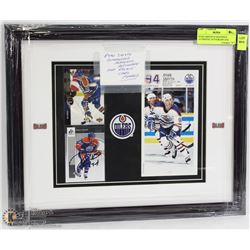 RYAN SMYTH GUARANTEED AUTHENTIC AUTOGRAPH AND