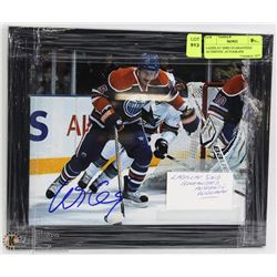 LADISLAV SMID GUARANTEED AUTHENTIC AUTOGRAPH