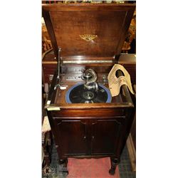 1927 ORTHOPHONIC VICTROLA GRAMMOPHONE "THE TALKING