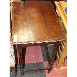 ANTIQUE HALL TABLE