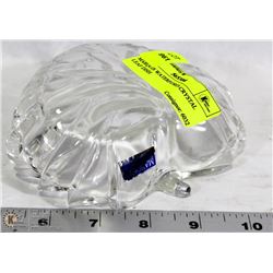 MARQUIS WATERFORD CRYSTAL LEAF DISH