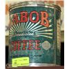 Image 1 : VINTAGE NABOB COFFEE CAN