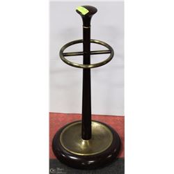 VINTAGE CANE/UMBRELLA HOLDER