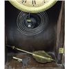 Image 2 : EARLY 1900S WOOD CLOCK