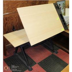 DRAFTING DESK 24X39X27