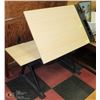 Image 1 : DRAFTING DESK 24X39X27