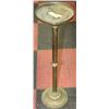 Image 1 : BRASS ASHTRAY STAND