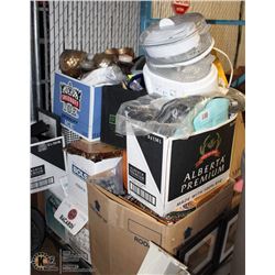 PALLET OF ESTATE MISC