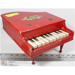 ANTIQUE CELEBRATE TABLETOP GRAND PIANO