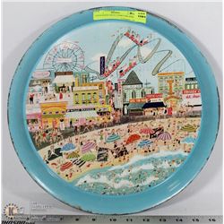 1950'S PEPSI TRAY CONEY ISLAND