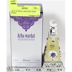 ARBA WARDAT PERFUME FROM DUBAI