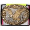 Image 1 : 24KGP EAGLE BELT BUCKLE