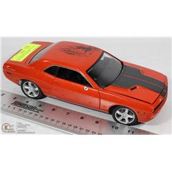 AUTOGRAPHED WELCOME TO THE MOPARS AT THE STRIP