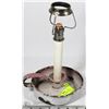 Image 1 : VINTAGE  ARCTIC CANDLE LAMP
