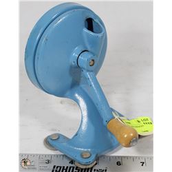 MID-CENTURY 1900'S FRENCH BEAN SLICER