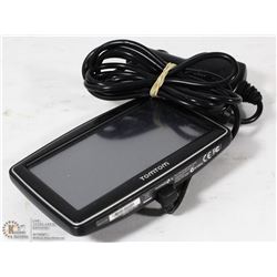 TOM TOM VEHICLE GPS WITH 12V CORD