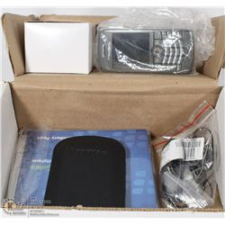 BELL BLACKBERRY PHONE WITH TRAVEL CHARGER,