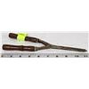 Image 1 : ANTIQUE CURLING IRON