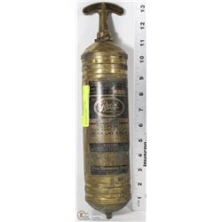 VINTAGE PYRENE FIRE EXTINGUISHER