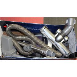 BISSELL HARD FLOOR EXPERT BAGLESS CANISTER