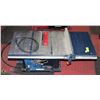 Image 1 : MASTERCRAFT TABLE SAW