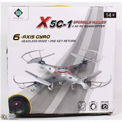 QUAD COPTER REMOTE WITH CAMERA