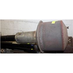 SUNGLO PSA2635 INFARED PATIO HEATER