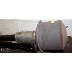 SUNGLO PSA2635 INFARED PATIO HEATER