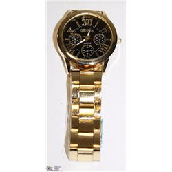 NEW GENEVA MAN'S WATCH