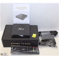 NEW X96 ANDROID TV BOX WITH KODI INSTALLED