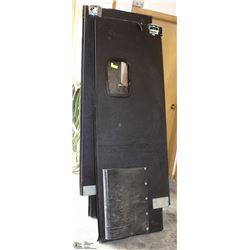 ME#34 DOUBLE SWINGING WAREHOUSE DOOR