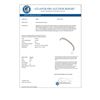 Image 3 : 4 CTW Certified SI/I Diamond Bracelet 18K Rose Gold - REF-211M4F - 39900