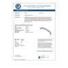 Image 3 : 7 CTW Certified SI/I Diamond Bracelet 18K Rose Gold - REF-368Y2N - 39930