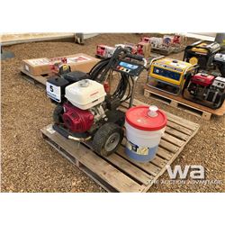 WETJET PRESSURE WASHER